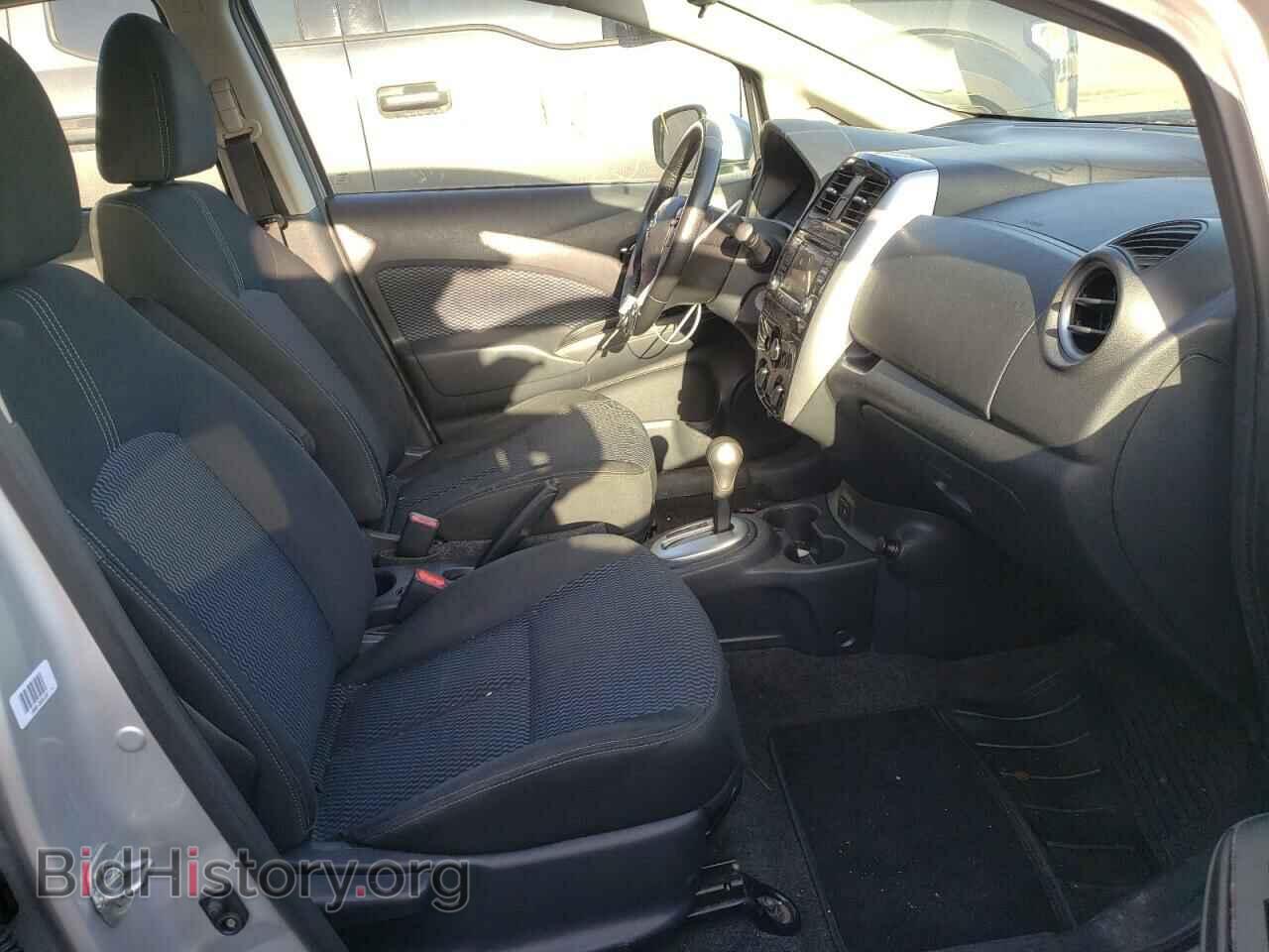 2017 NISSAN VERSA - VIN: 3N1CE2CP3HL359721 - Photo 5