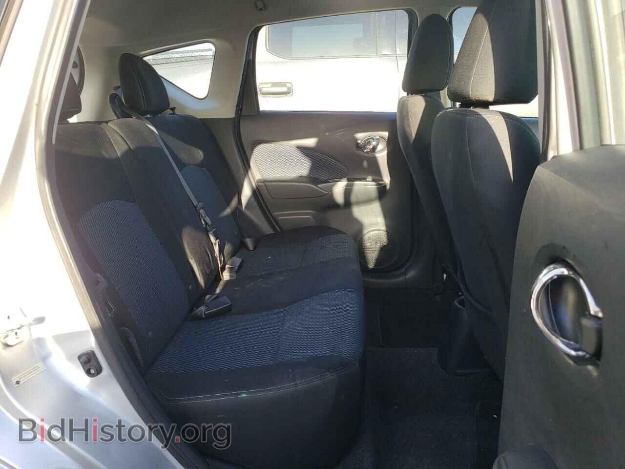 2017 NISSAN VERSA - VIN: 3N1CE2CP3HL359721 - Photo 6