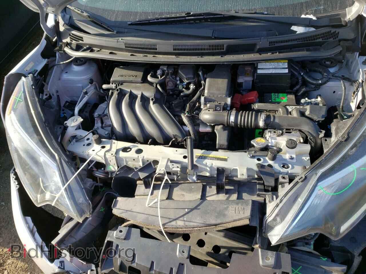 2017 NISSAN VERSA - VIN: 3N1CE2CP3HL359721 - Photo 7