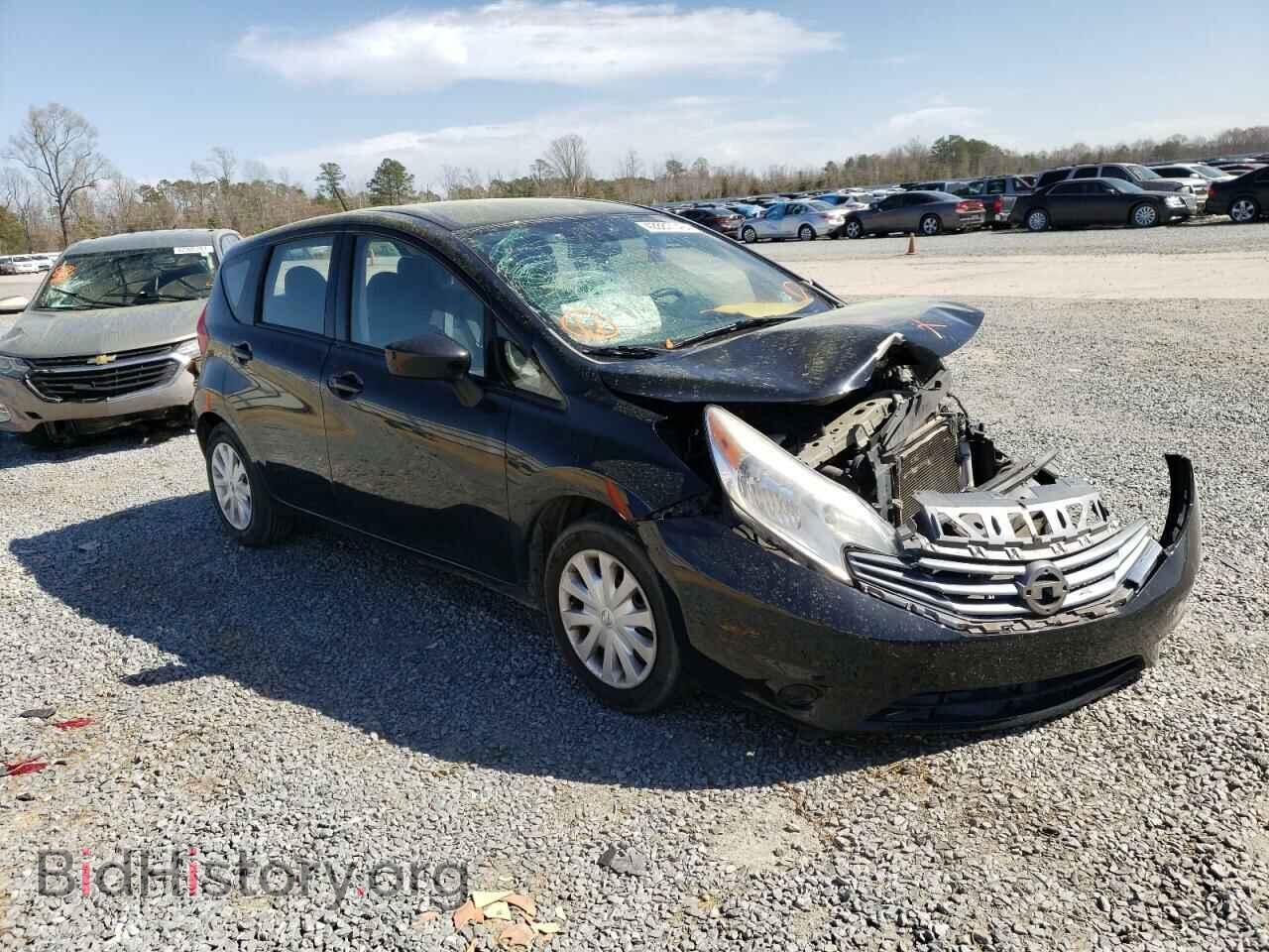 2016 NISSAN VERSA - VIN: 3N1CE2CP8GL352830 - Photo 4