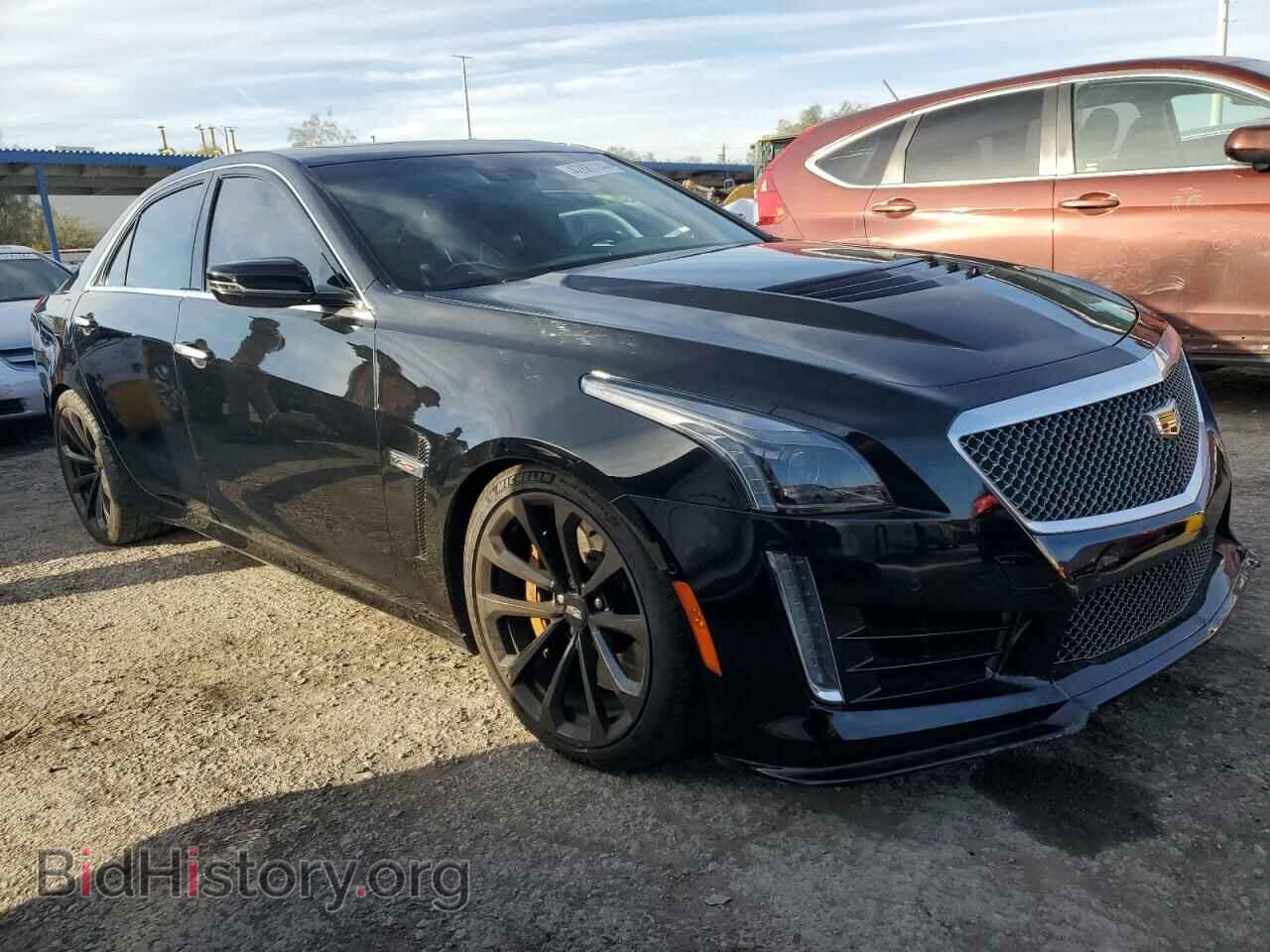 2017 CADILLAC CTS - VIN: 1G6A15S63H0130885 - Фото 4