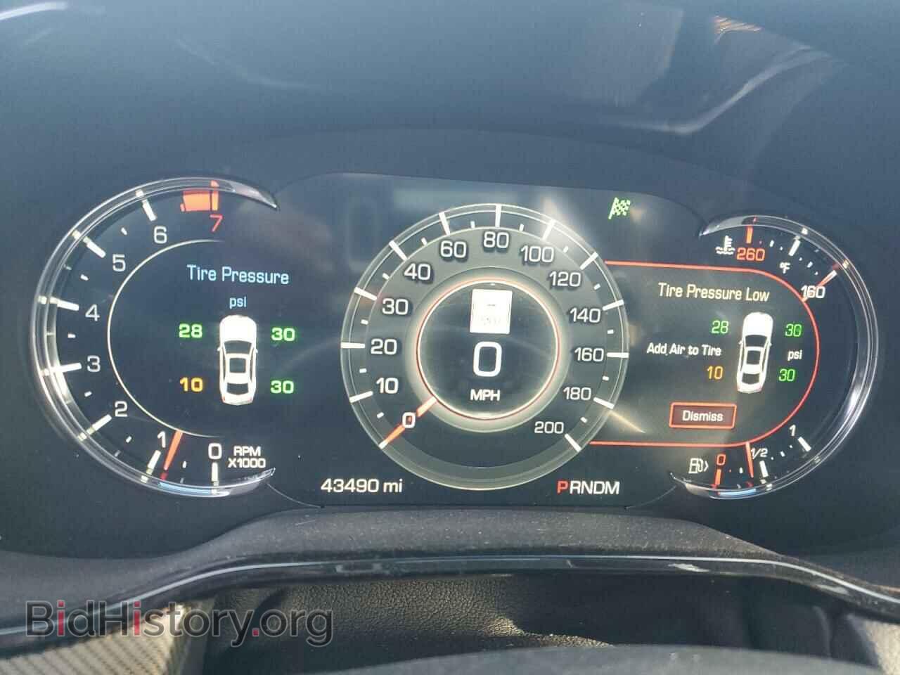 2017 CADILLAC CTS - VIN: 1G6A15S63H0130885 - Фото 9