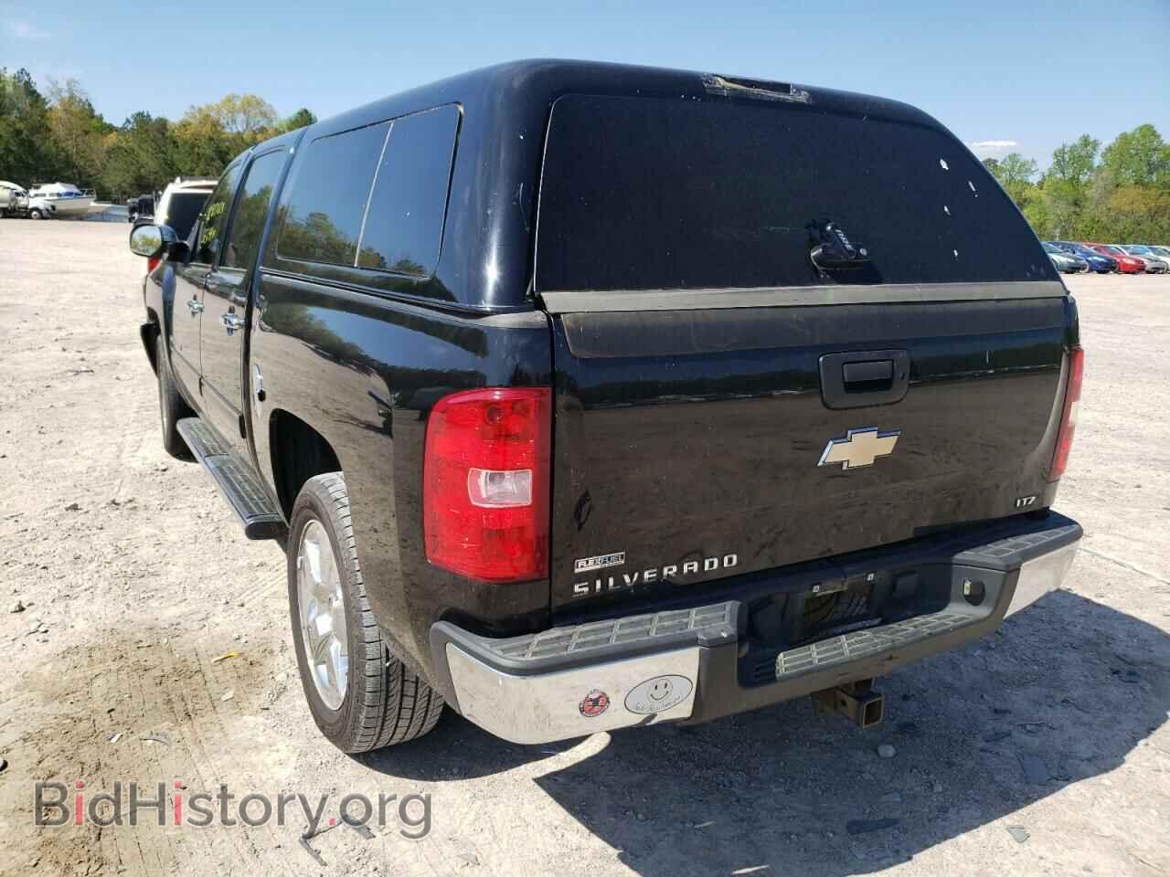 2009 CHEVROLET SILVERADO - VIN: 3GCEC33069G100235 - Фото 3