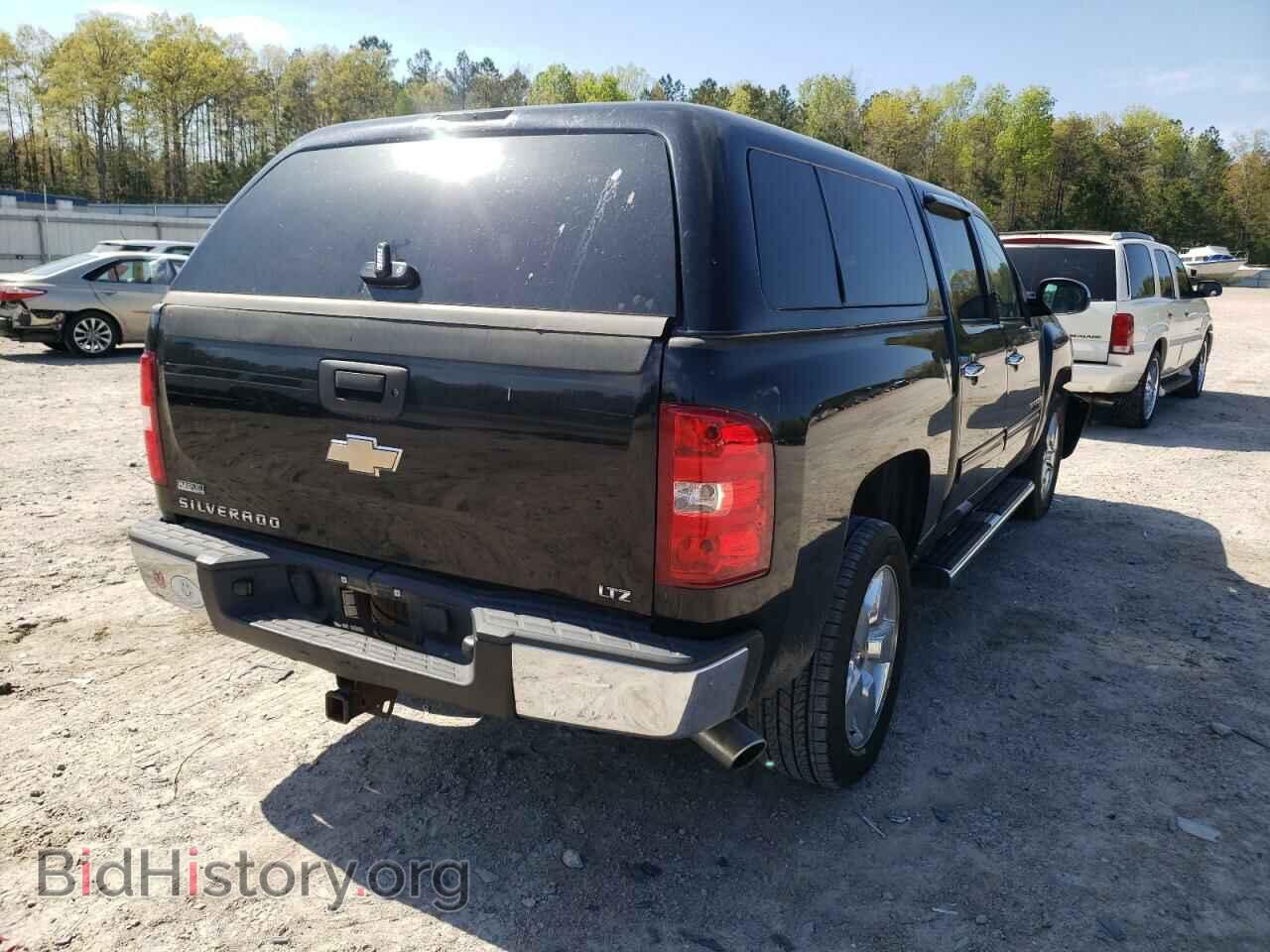 2009 CHEVROLET SILVERADO - VIN: 3GCEC33069G100235 - Фото 4