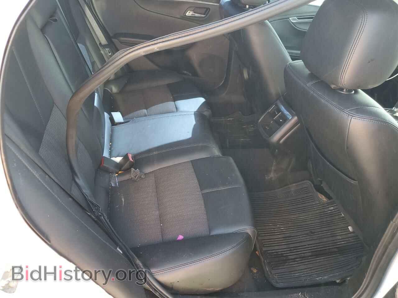 2017 CHEVROLET IMPALA - VIN: 1G1105SA2HU113551 - Фото 10