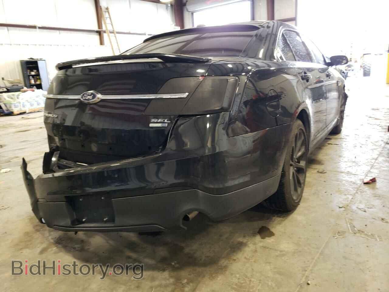 2015 FORD TAURUS - VIN: 1FAHP2H86FG172172 - Photo 3