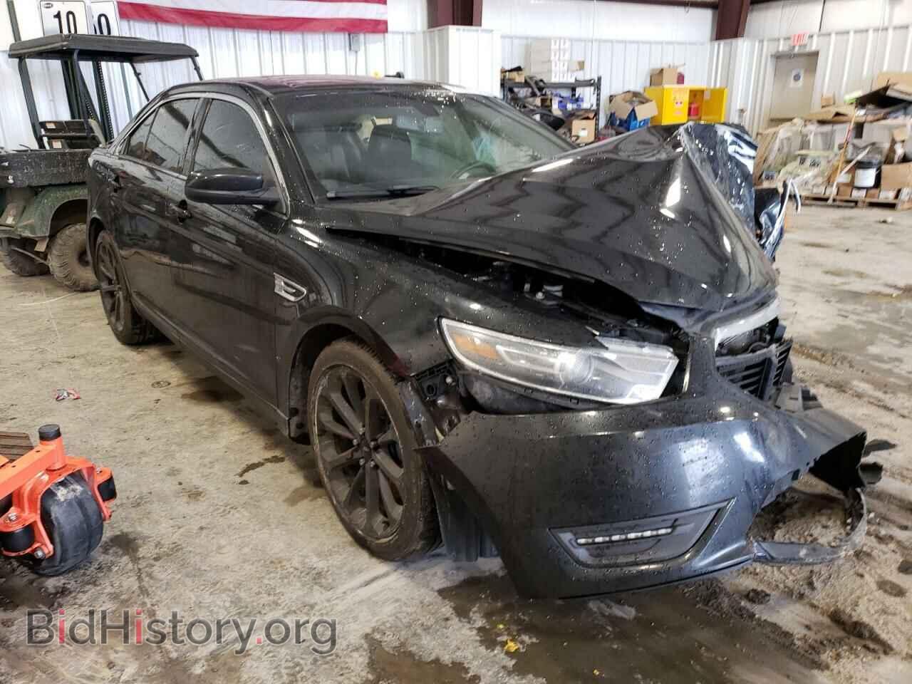 2015 FORD TAURUS - VIN: 1FAHP2H86FG172172 - Photo 4