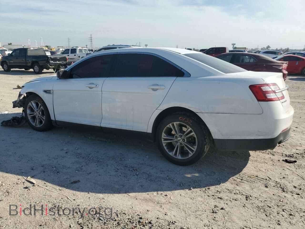 2017 FORD TAURUS - VIN: 1FAHP2D80HG105740 - Фото 2