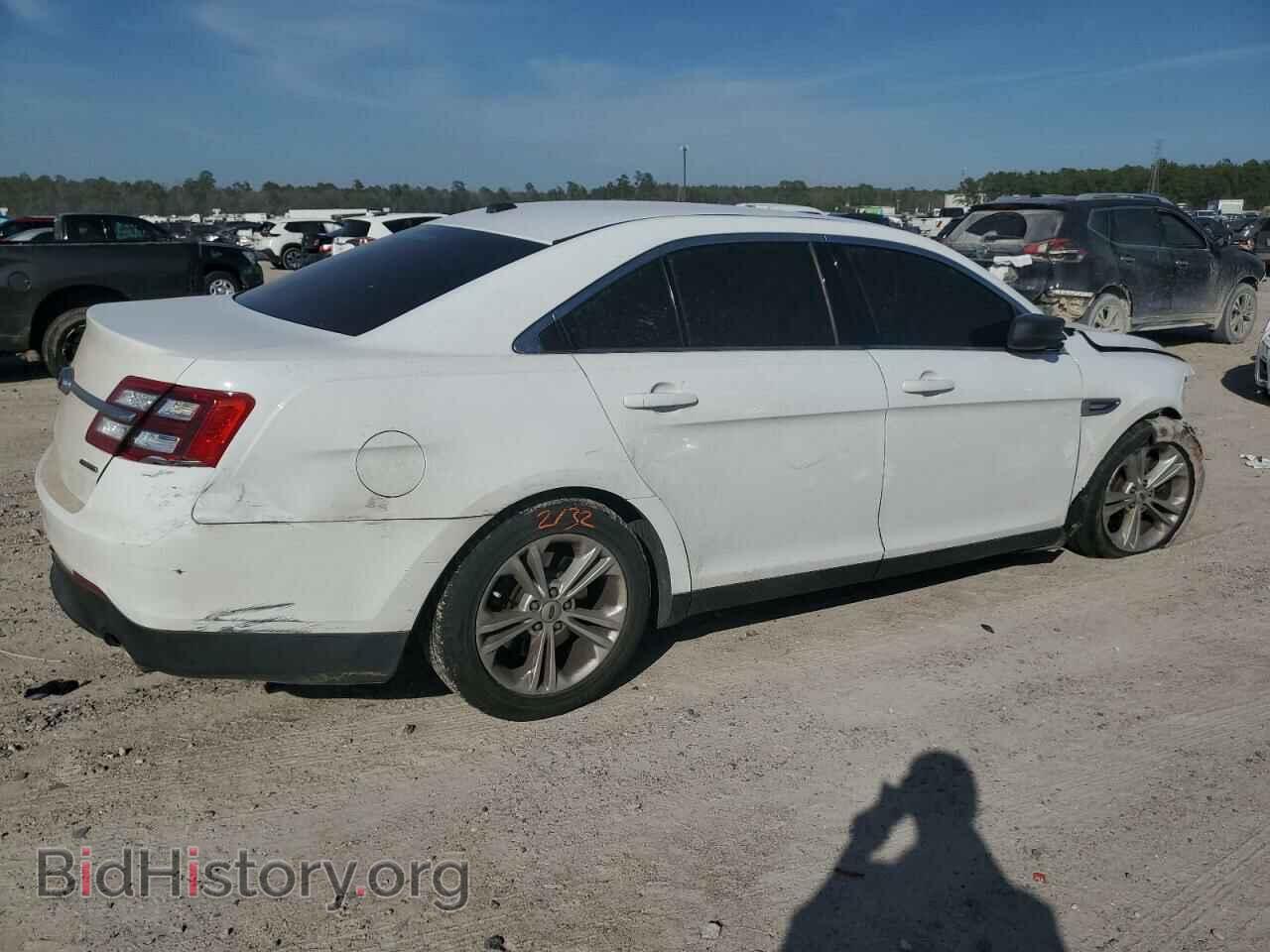 2017 FORD TAURUS - VIN: 1FAHP2D80HG105740 - Фото 3