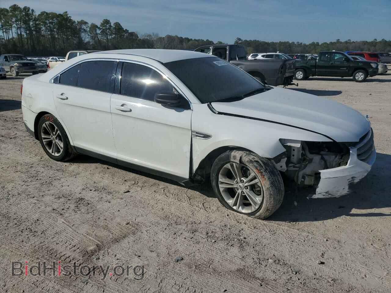2017 FORD TAURUS - VIN: 1FAHP2D80HG105740 - Фото 4