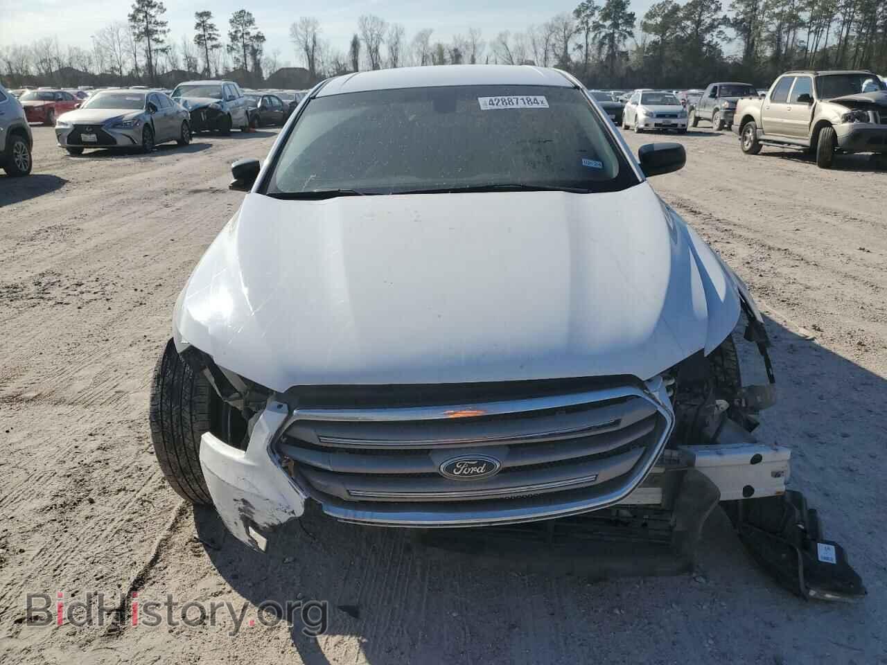 2017 FORD TAURUS - VIN: 1FAHP2D80HG105740 - Фото 5