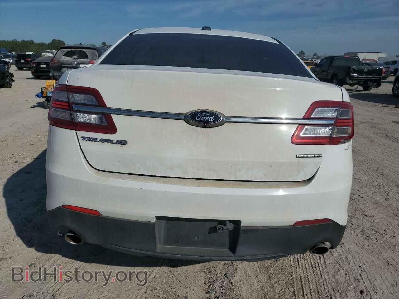 2017 FORD TAURUS - VIN: 1FAHP2D80HG105740 - Фото 6