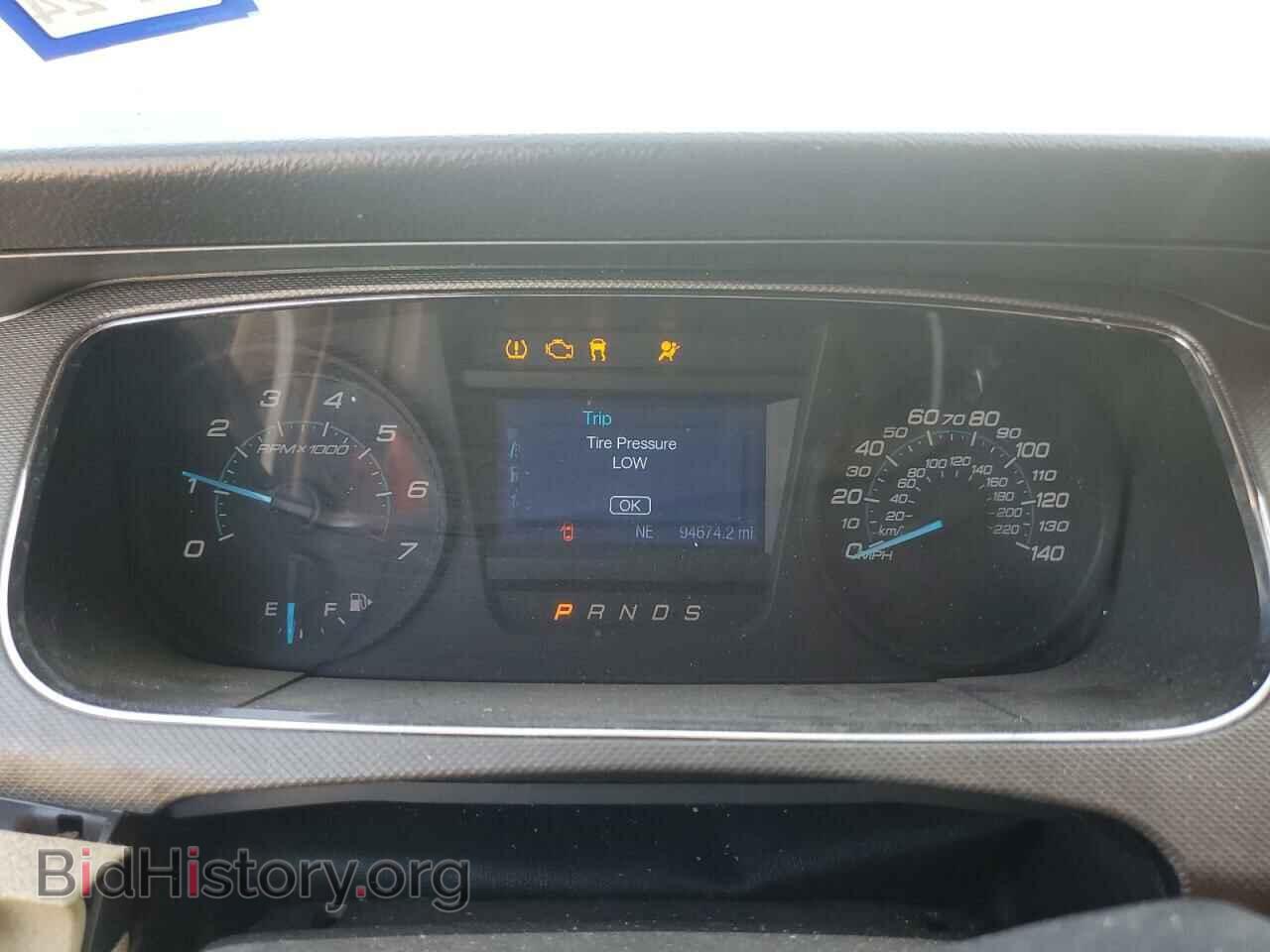 2017 FORD TAURUS - VIN: 1FAHP2D80HG105740 - Фото 9
