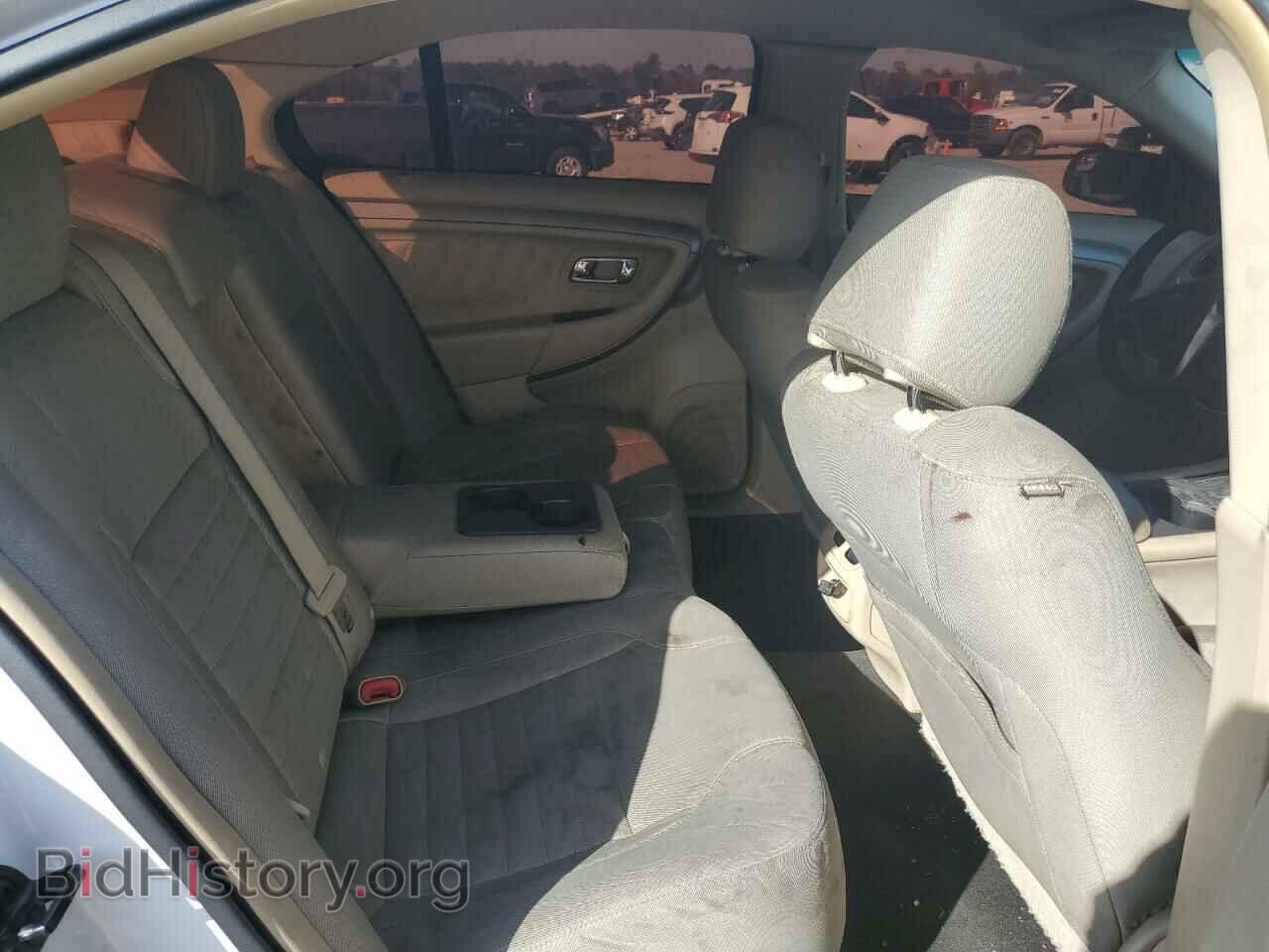2017 FORD TAURUS - VIN: 1FAHP2D80HG105740 - Фото 10