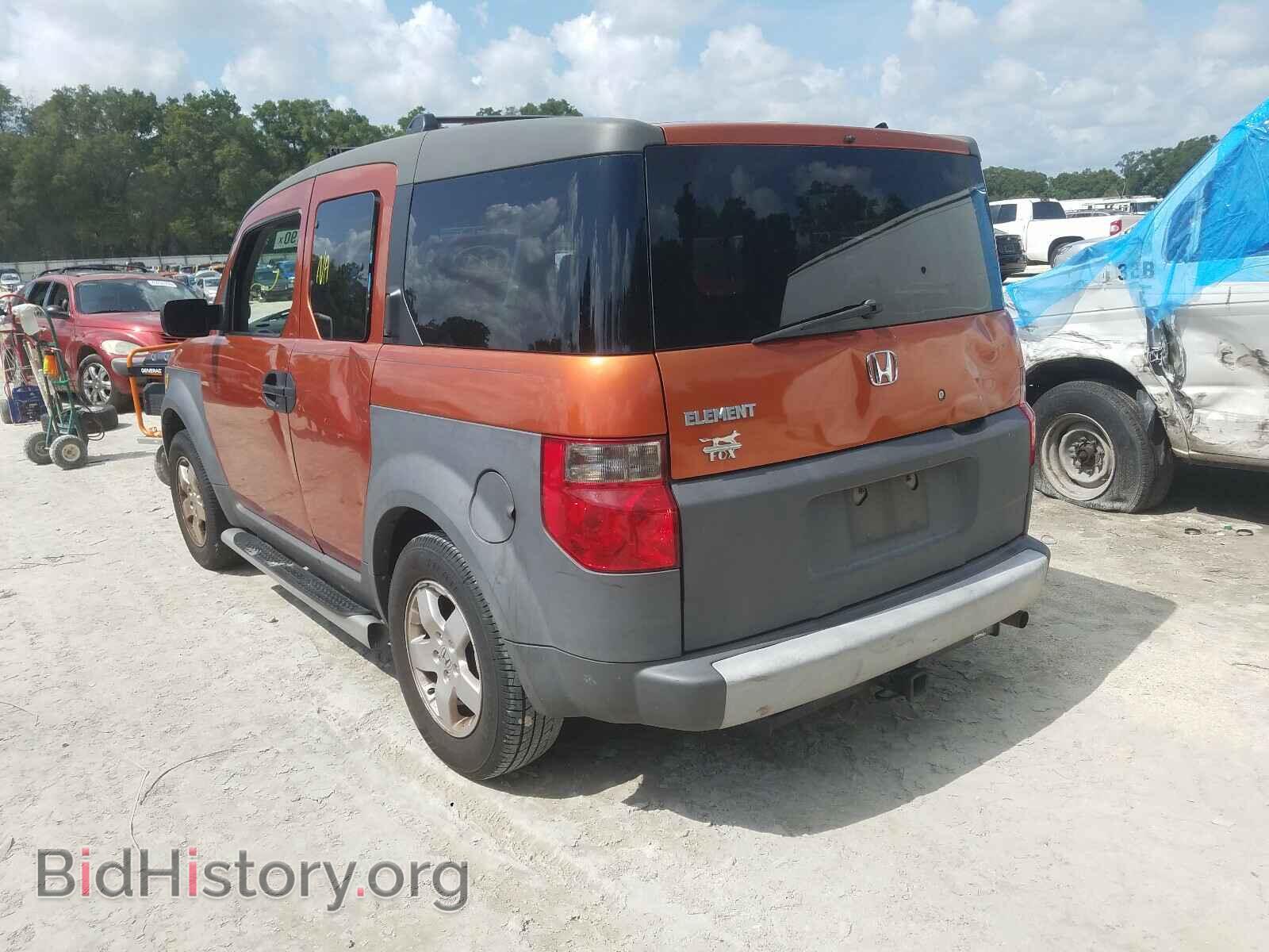2004 HONDA ELEMENT - VIN: 5J6YH18554L014749 - Photo 3