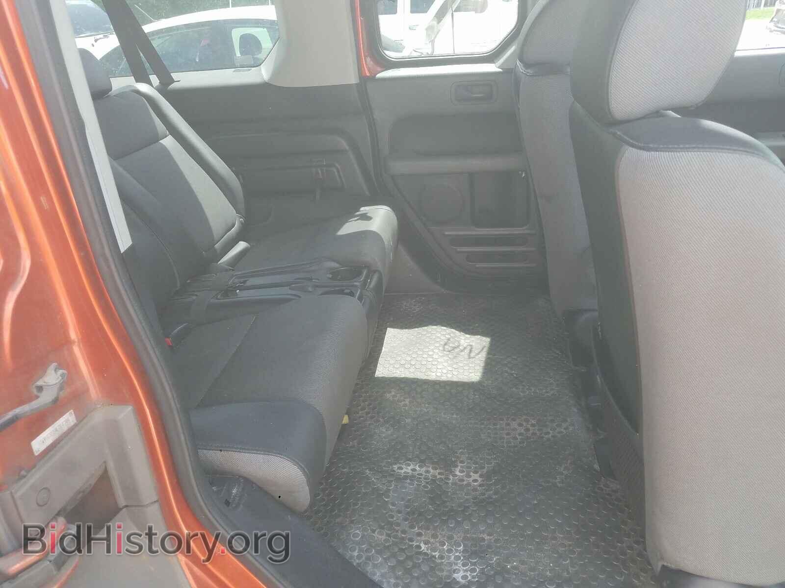 2004 HONDA ELEMENT - VIN: 5J6YH18554L014749 - Photo 6