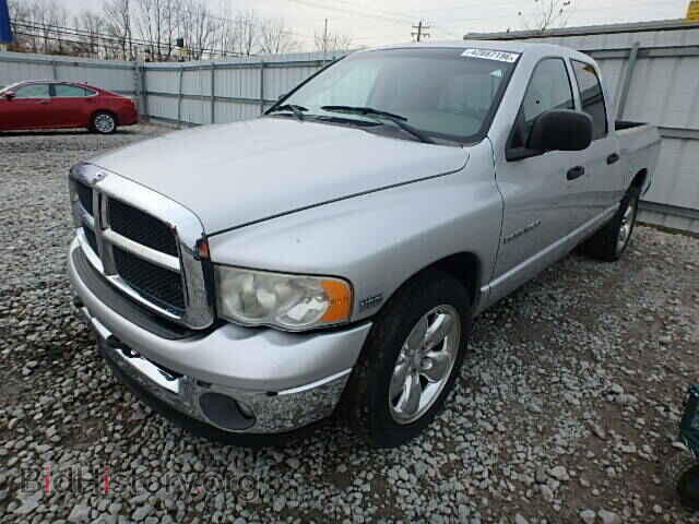 2003 DODGE RAM 1500 - VIN: 1D7HA18D03J569092 - Фото 2