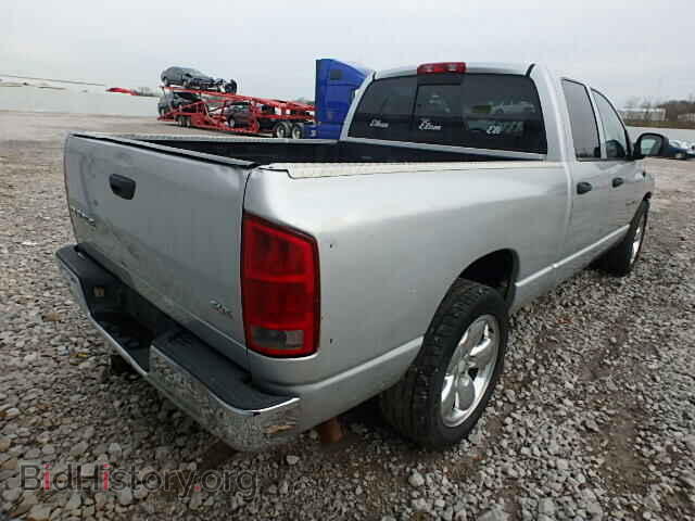 2003 DODGE RAM 1500 - VIN: 1D7HA18D03J569092 - Фото 4