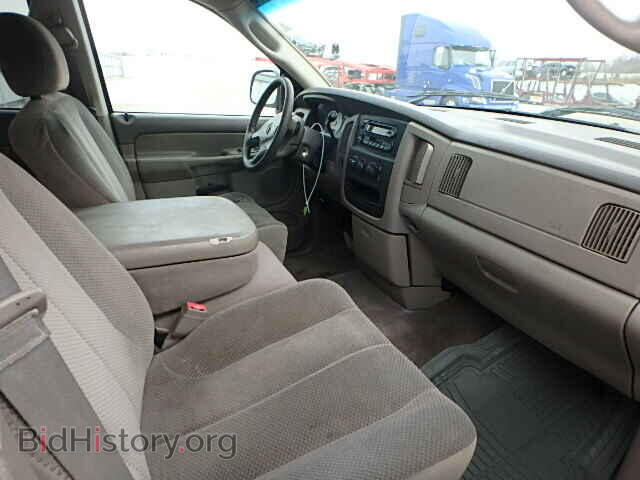 2003 DODGE RAM 1500 - VIN: 1D7HA18D03J569092 - Фото 5