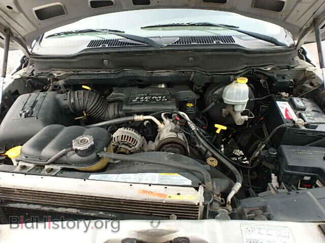 2003 DODGE RAM 1500 - VIN: 1D7HA18D03J569092 - Фото 7