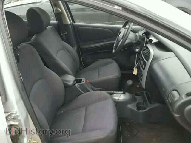 2003 DODGE NEON - VIN: 1B3ES56C73D192319 - Фото 5