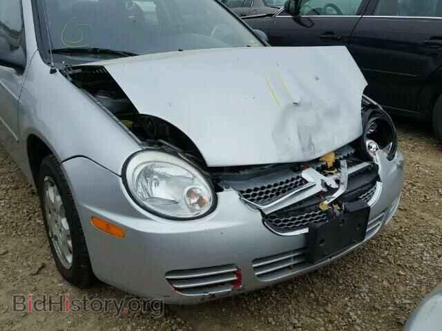 2003 DODGE NEON - VIN: 1B3ES56C73D192319 - Фото 9
