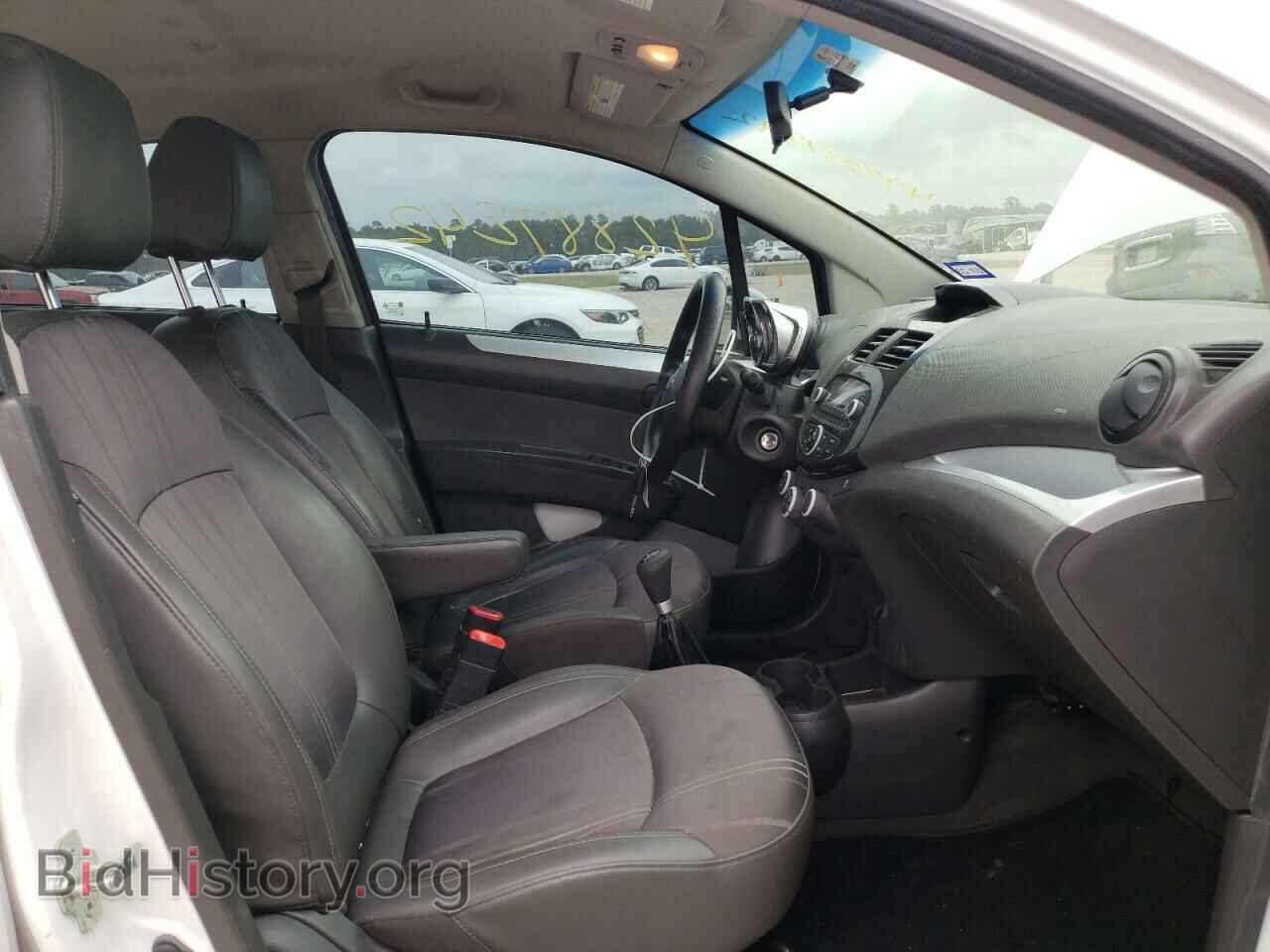 2014 CHEVROLET SPARK - VIN: KL8CA6S91EC448738 - Фото 5