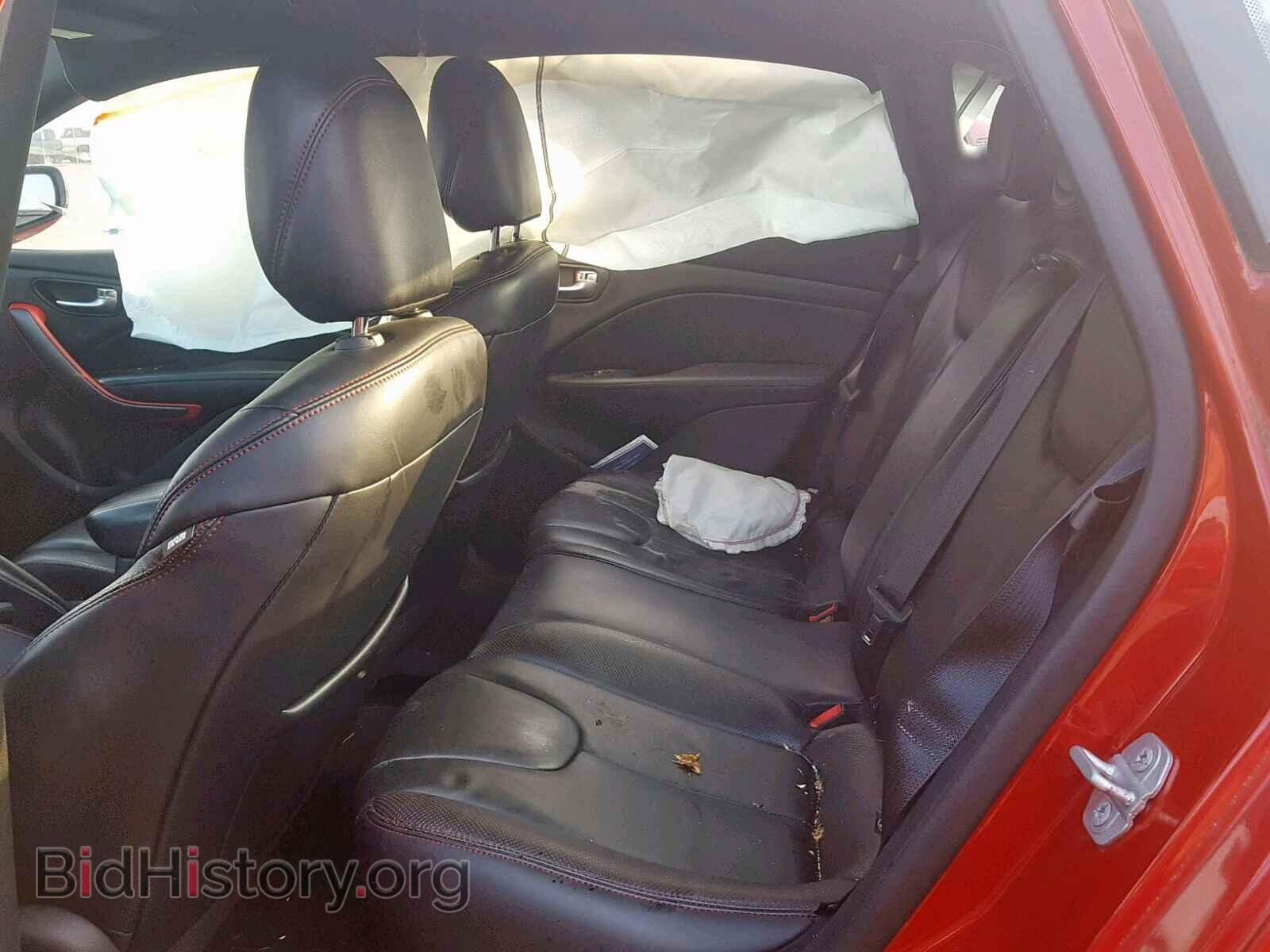 2015 DODGE DART - VIN: 1C3CDFEB2FD111881 - Фото 6