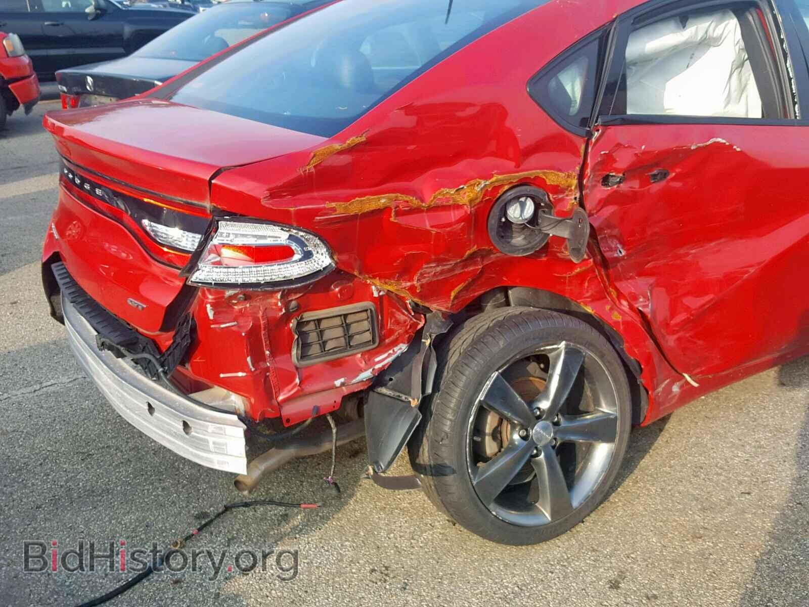 2015 DODGE DART - VIN: 1C3CDFEB2FD111881 - Фото 9