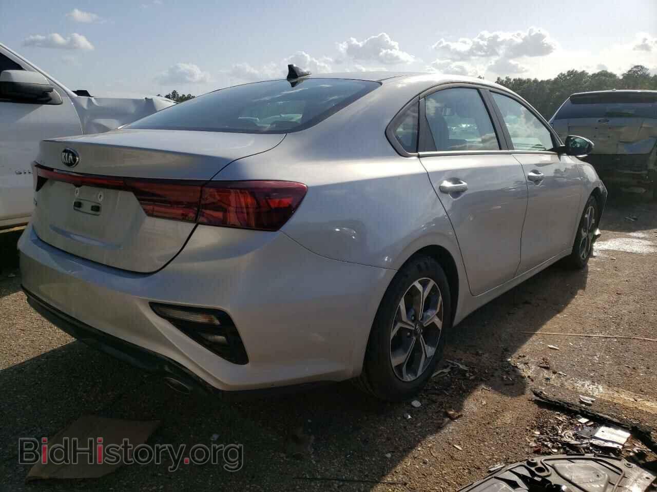 2021 KIA FORTE - VIN: 3KPF24AD1ME345452 - Фото 4