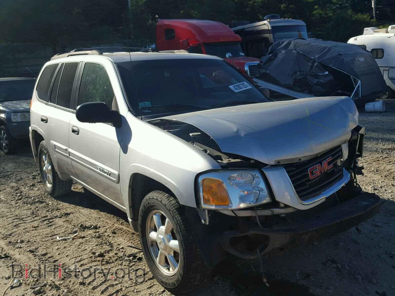 Фотография 1GKDT13S642350193 - GMC ENVOY 2004