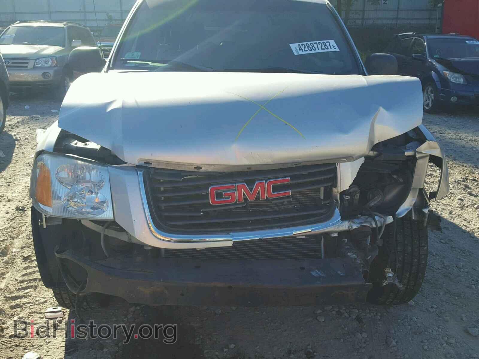2004 GMC ENVOY - VIN: 1GKDT13S642350193 - Фото 9