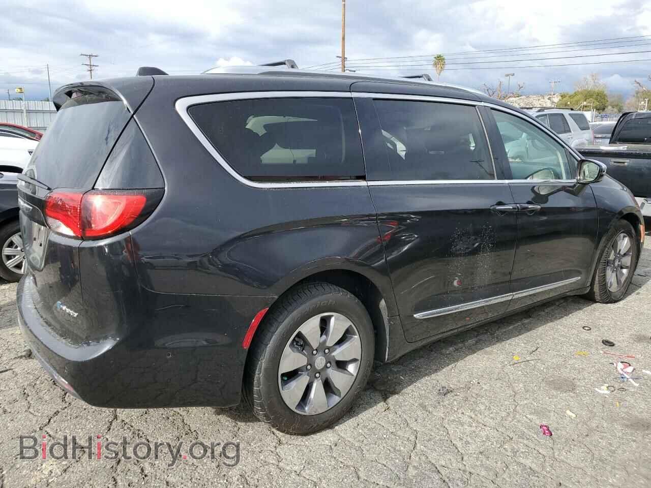 2018 CHRYSLER PACIFICA - VIN: 2C4RC1N77JR129421 - Photo 3