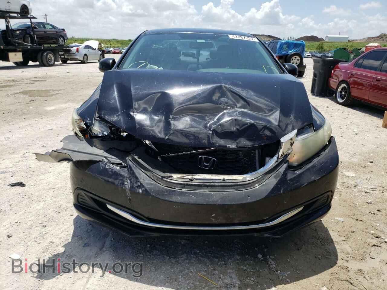 2013 HONDA CIVIC - VIN: 19XFB2F53DE018086 - Photo 9