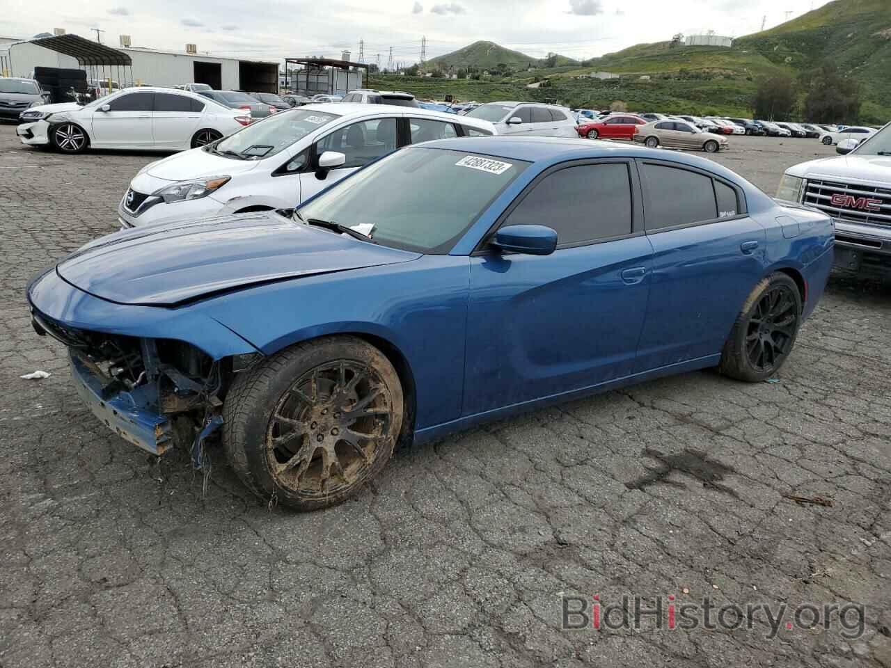 Photo 2C3CDXBG9MH675310 - DODGE CHARGER 2021