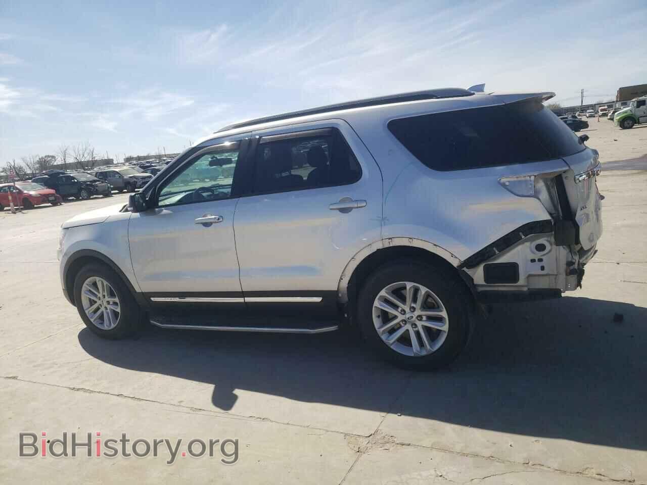 2017 FORD EXPLORER - VIN: 1FM5K7D81HGD02842 - Фото 2