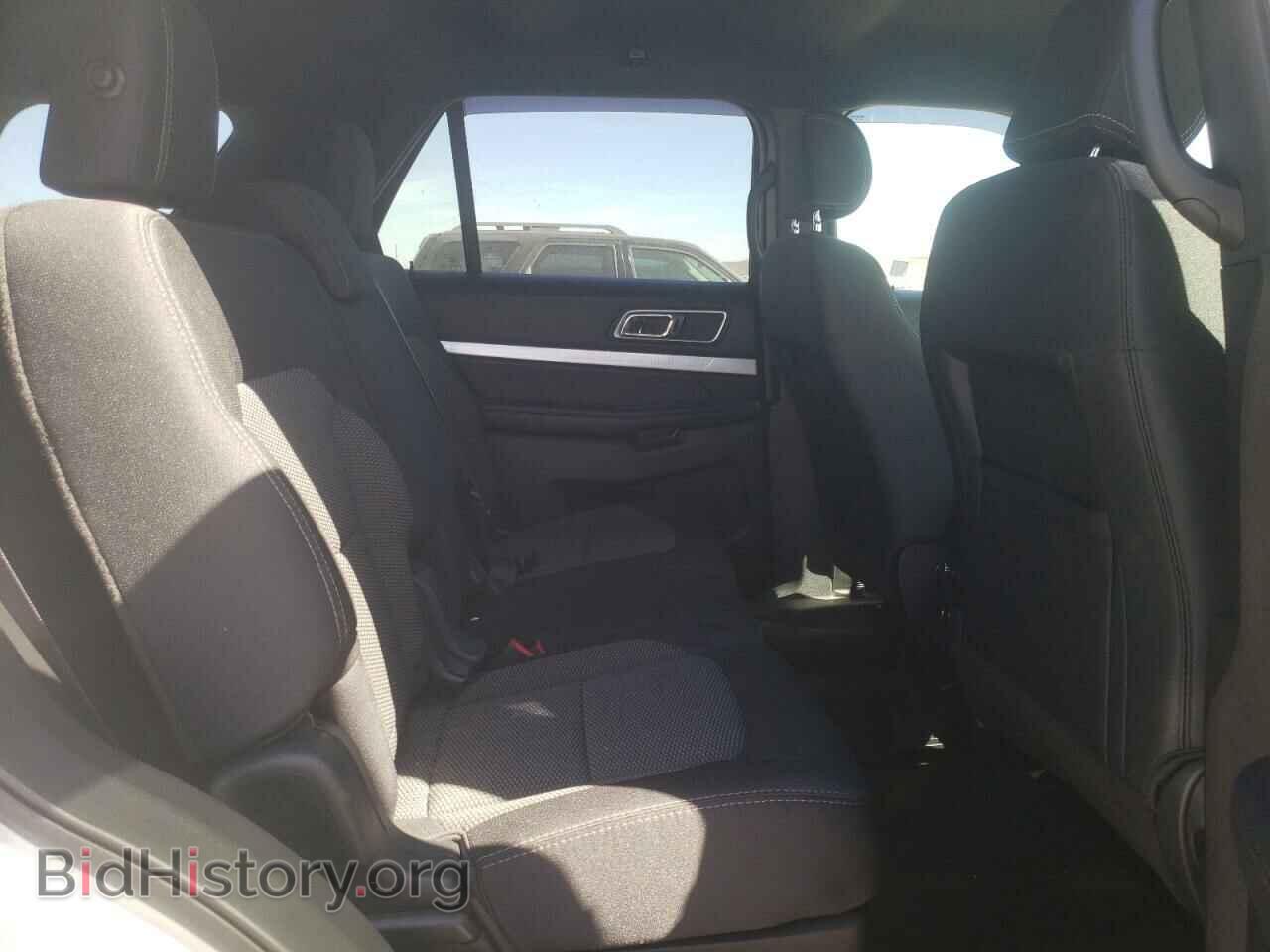 2017 FORD EXPLORER - VIN: 1FM5K7D81HGD02842 - Фото 11