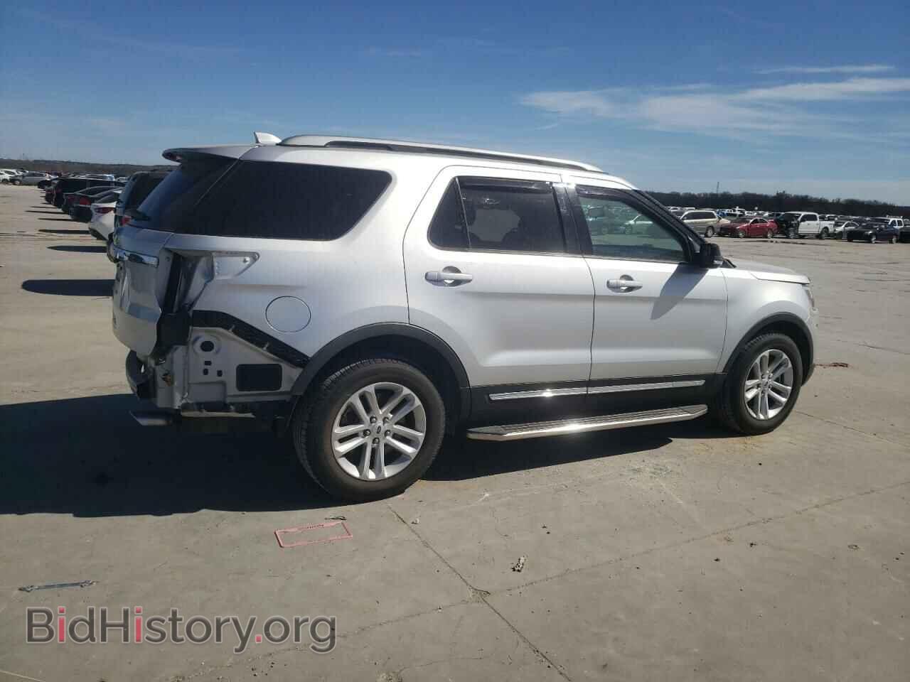 2017 FORD EXPLORER - VIN: 1FM5K7D81HGD02842 - Фото 3