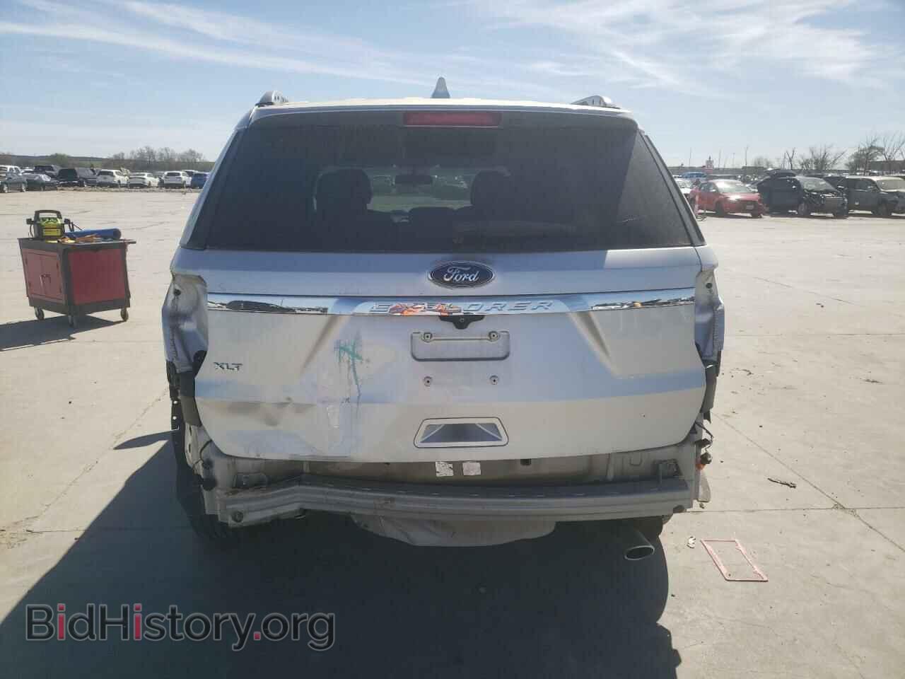 2017 FORD EXPLORER - VIN: 1FM5K7D81HGD02842 - Фото 6
