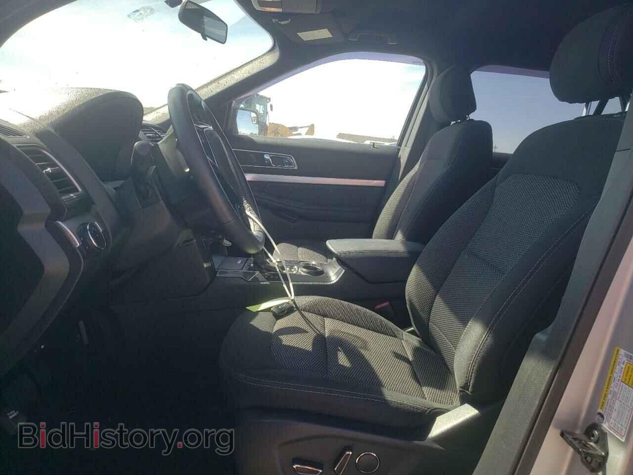 2017 FORD EXPLORER - VIN: 1FM5K7D81HGD02842 - Фото 7
