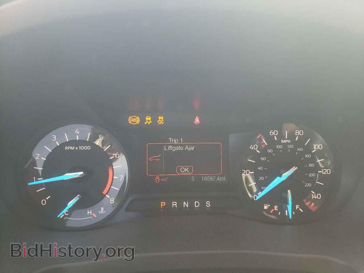 2017 FORD EXPLORER - VIN: 1FM5K7D81HGD02842 - Фото 9