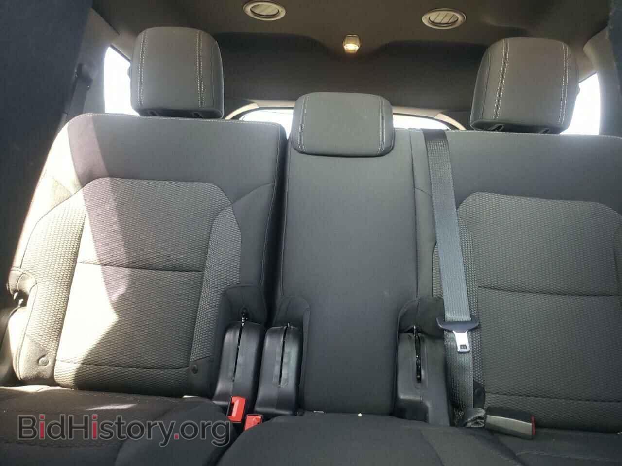 2017 FORD EXPLORER - VIN: 1FM5K7D81HGD02842 - Фото 10