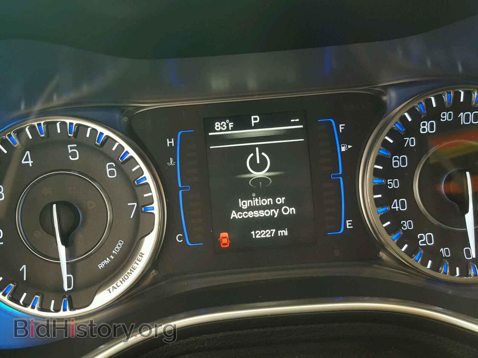 2016 CHRYSLER 200 - VIN: 1C3CCCAB5GN116740 - Фото 8