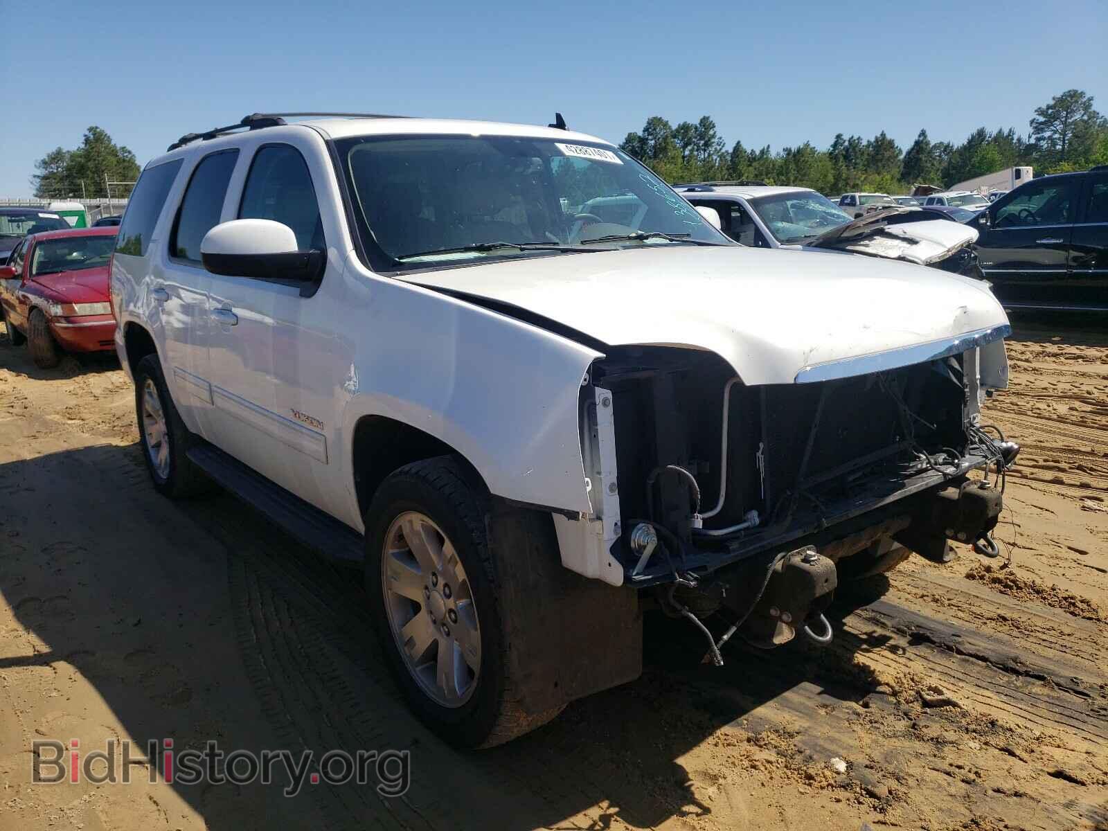 Photo 1GKS2CE0XDR248906 - GMC YUKON 2013
