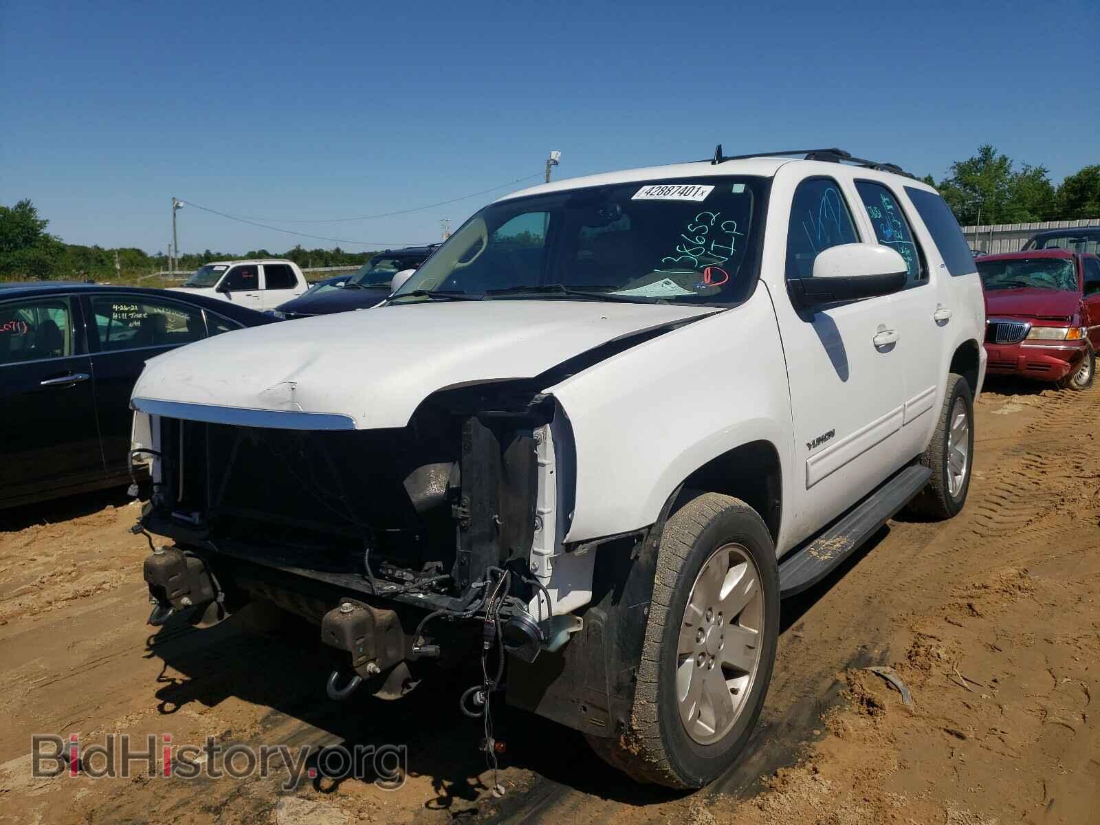 2013 GMC YUKON - VIN: 1GKS2CE0XDR248906 - Фото 2