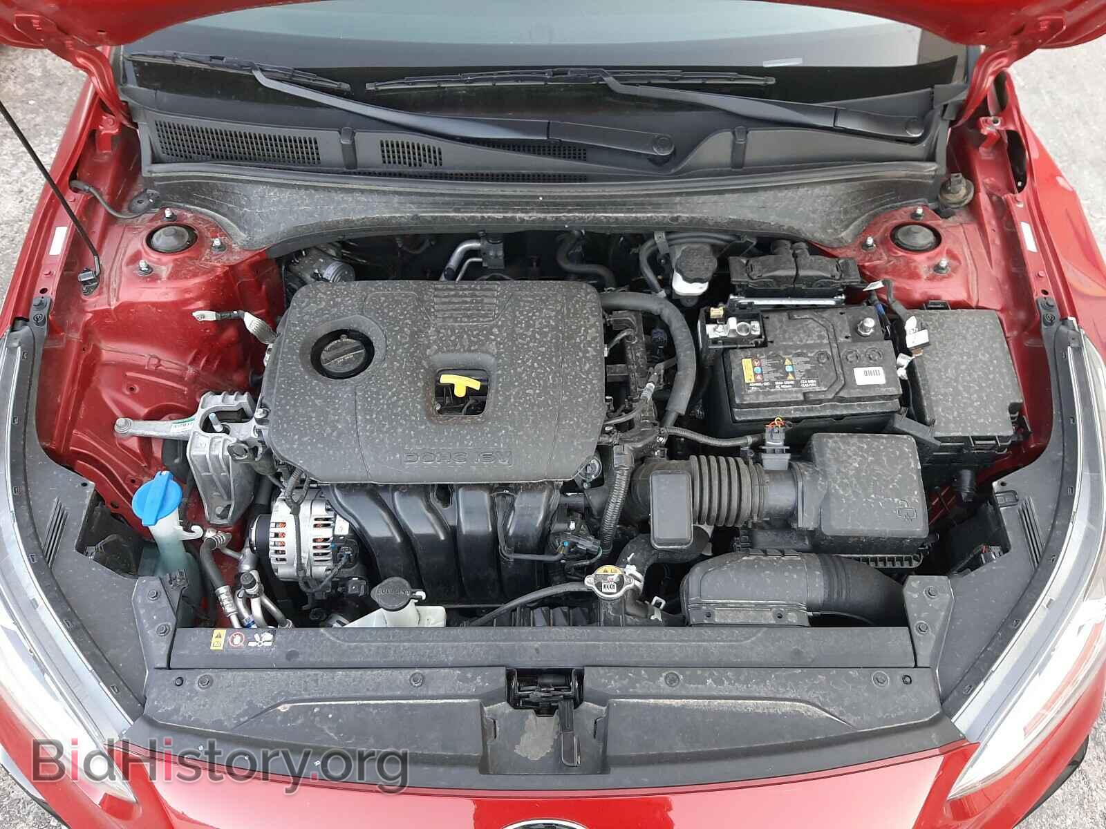 2021 KIA FORTE - VIN: 3KPF24AD0ME286734 - Фото 7