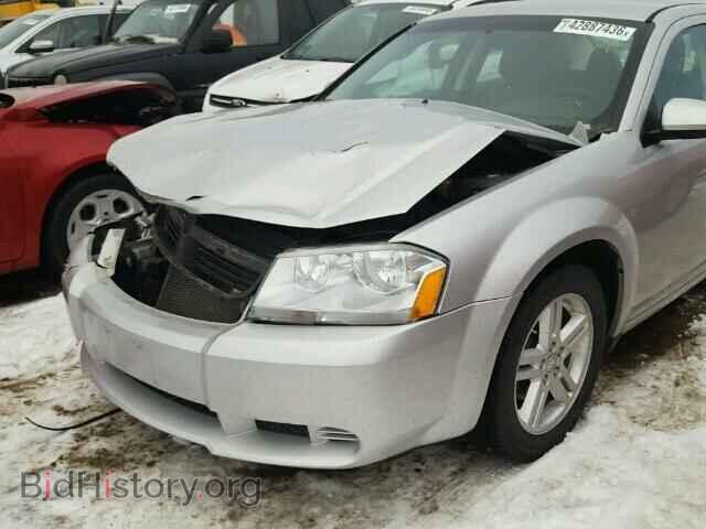 2010 DODGE AVENGER - VIN: 1B3CC5FB9AN230619 - Фото 10