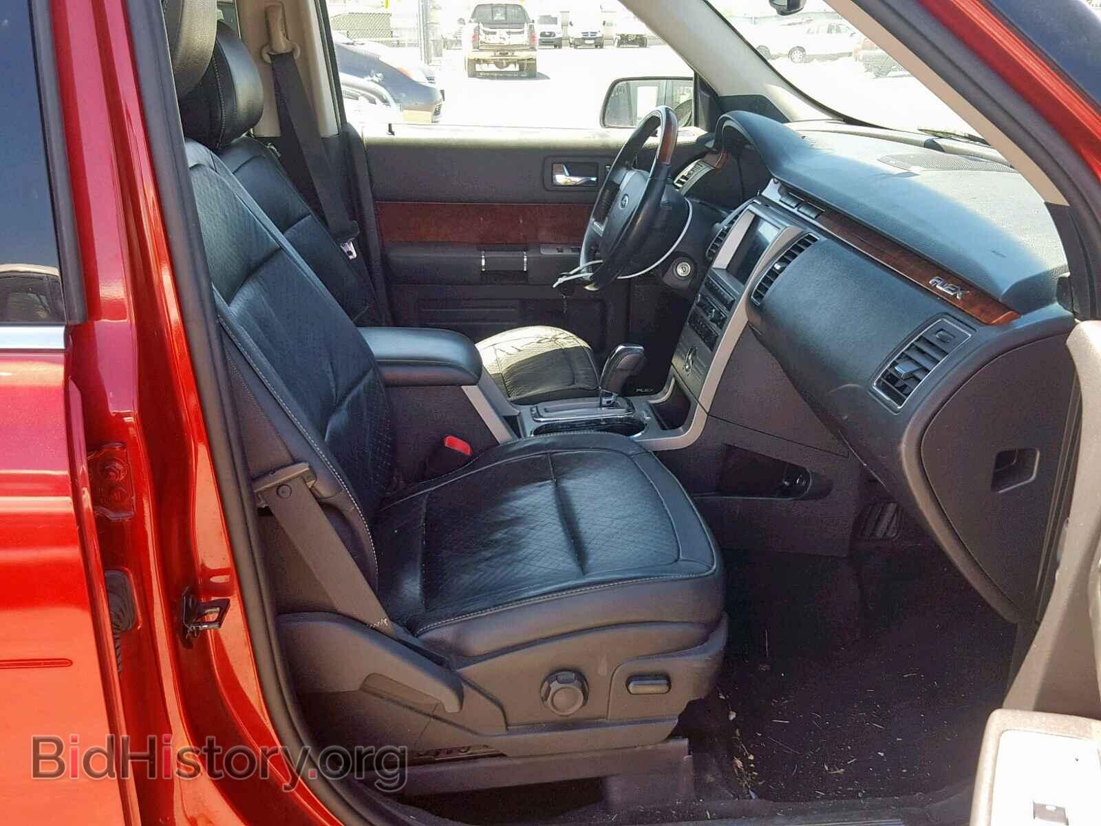2011 FORD FLEX LIMIT - VIN: 2FMGK5DC5BBD10104 - Photo 5