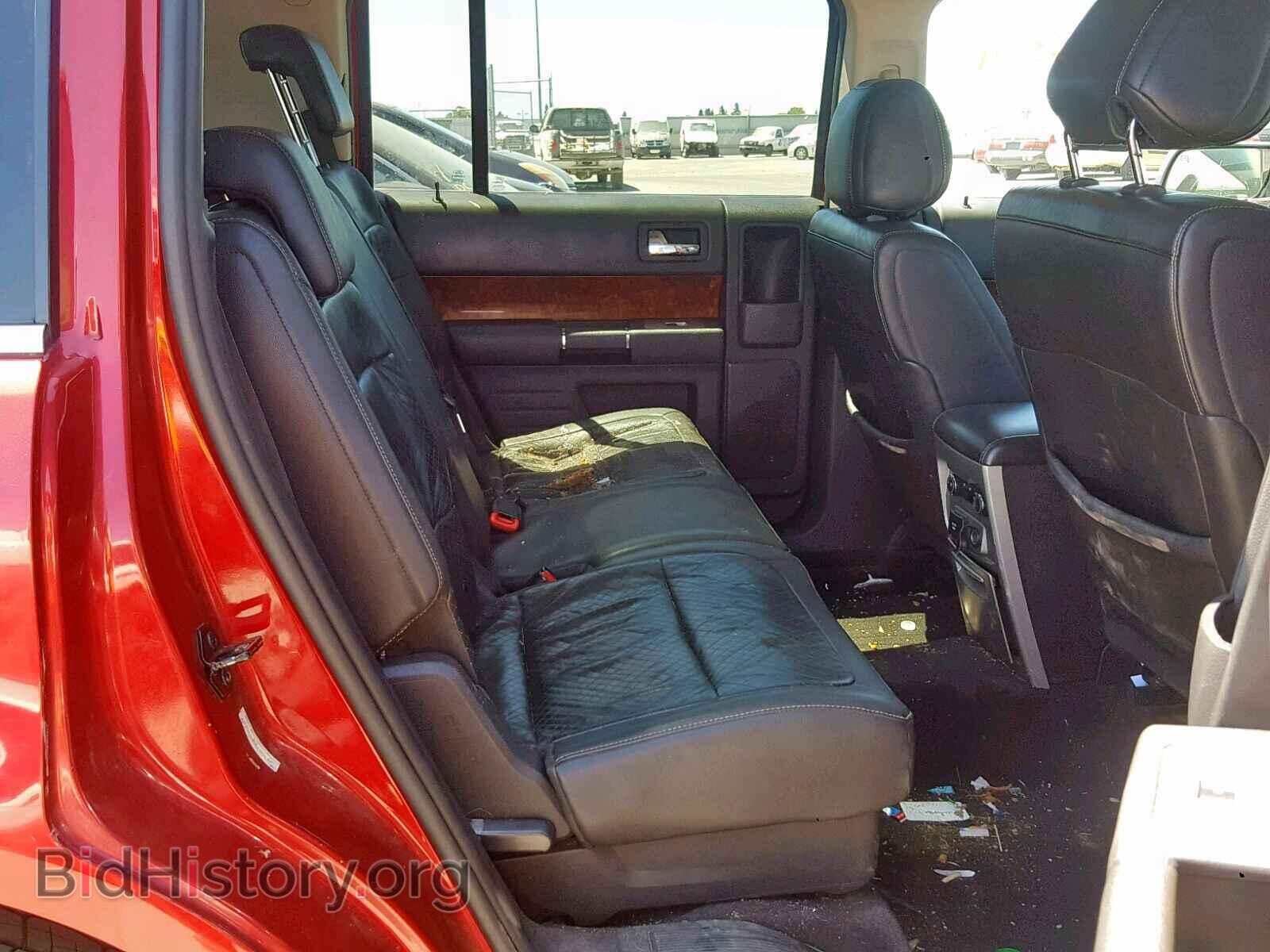2011 FORD FLEX LIMIT - VIN: 2FMGK5DC5BBD10104 - Photo 6