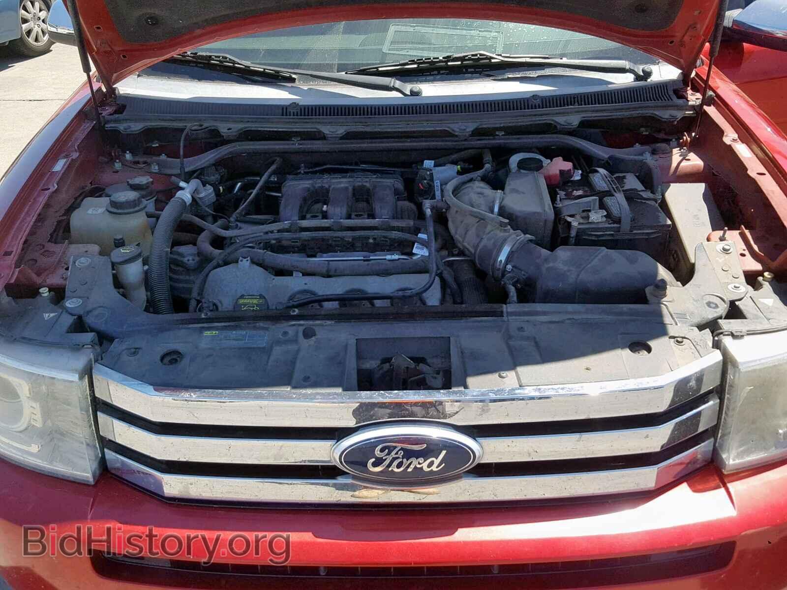 2011 FORD FLEX LIMIT - VIN: 2FMGK5DC5BBD10104 - Photo 7